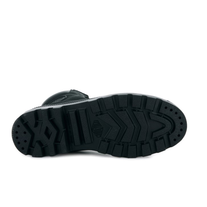 Dámské Boty Palladium Pallabosse SC WP+ S Černé | CZ TAM-69P